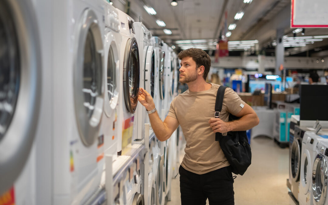 Scegli e acquista lavatrici scontatissime a Como e provincia