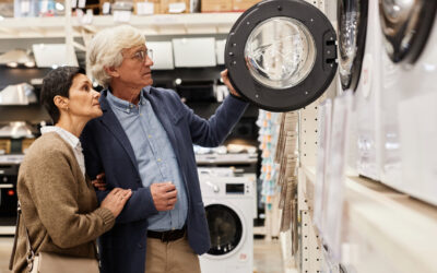 Come scegliere la lavatrice ideale per la tua famiglia: ecco i consigli degli esperti di Casa Stock Outlet