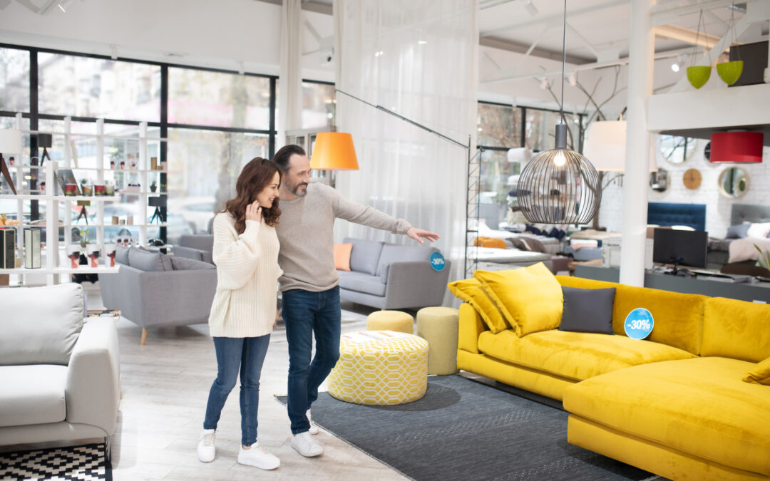 Outlet arredamento a Como | Scopri le soluzioni Casa Stock