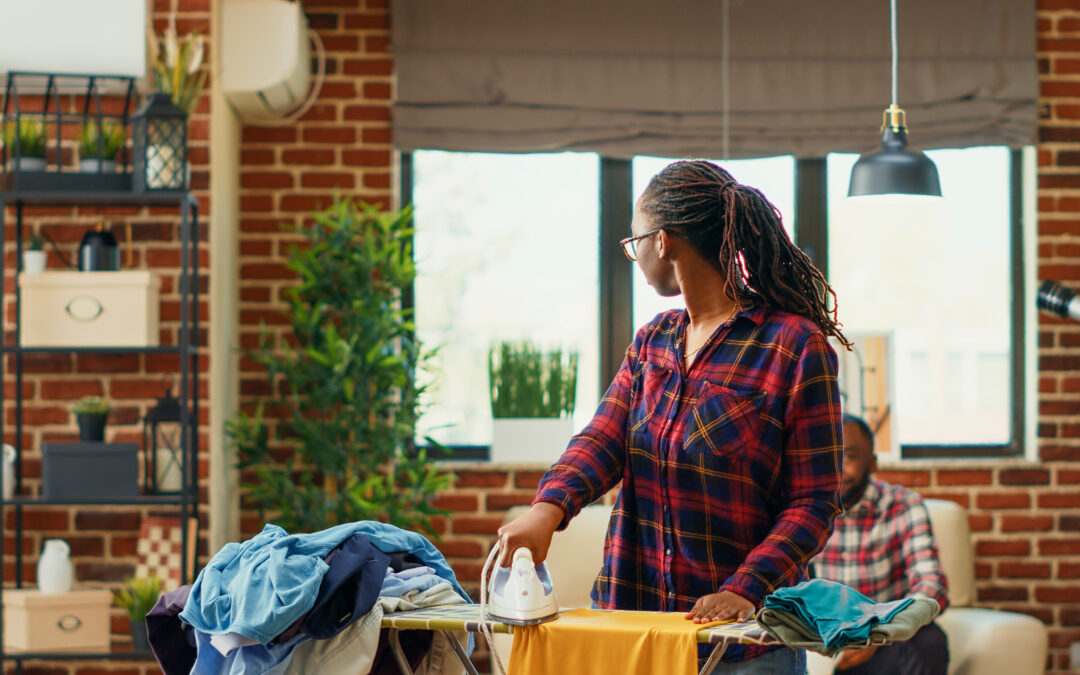 Lavanderia senza Stress: ottimizza il tuo spazio con gli elettrodomestici di Casa Stock Outlet