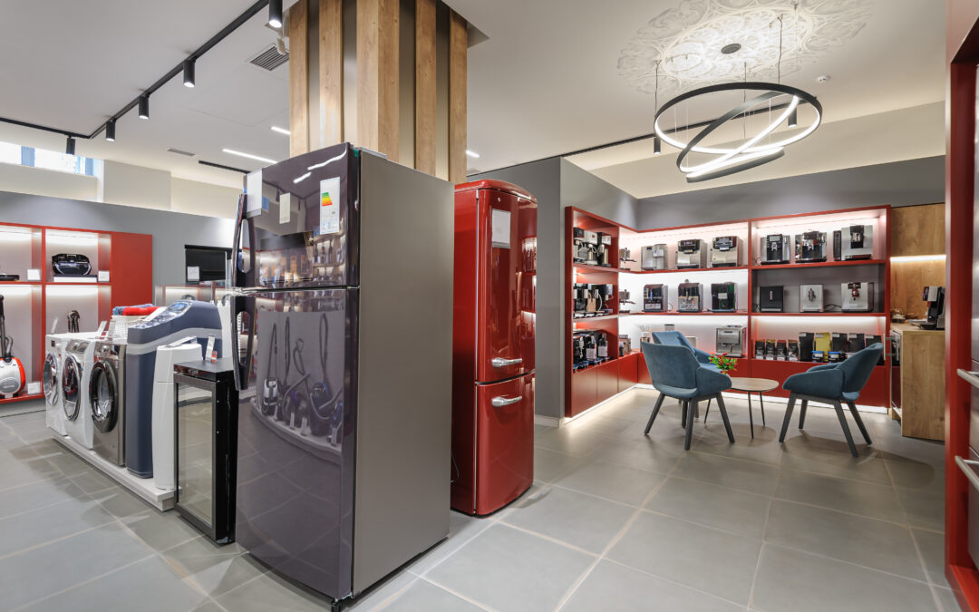 Outlet di Elettrodomestici: trova le migliori offerte da Casa Stock