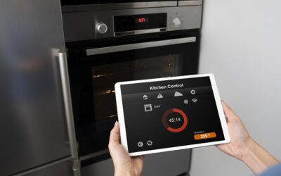 Rivoluzione smart: come gli elettrodomestici connessi stanno cambiando le nostre cucine