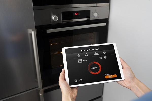 Forno smart.