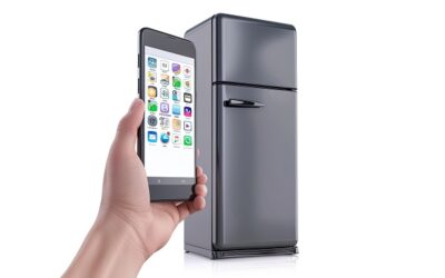 Frigoriferi smart: innovazioni, funzioni e come possono semplificare la vita
