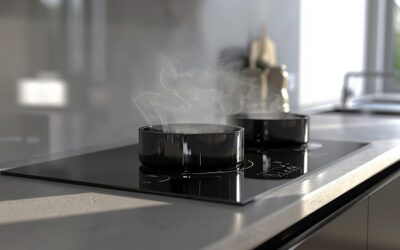 Piani cottura a induzione: vantaggi, svantaggi e come adattarli alla tua cucina