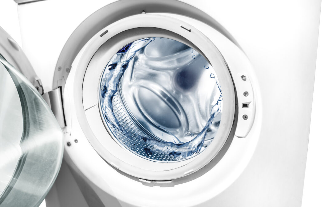 Lavatrice in classe A+++