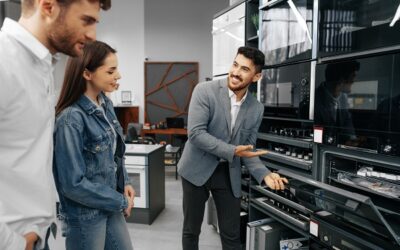 Elettrodomestici a Grandate: offerte, qualità e risparmio per la tua casa da Casa Stock Outlet