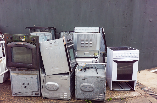 Raccolta differenziata e RAEE: cosa fare con gli elettrodomestici a fine vita