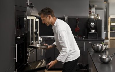 La casa degli chef: elettrodomestici indispensabili per cucinare come un professionista