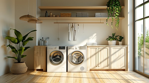 Rinnovare la zona lavanderia con stile e risparmio: idee smart dal nostro outlet
